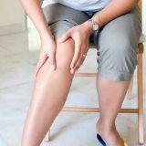 Physiotherapie Übungen für das Kniegelenk