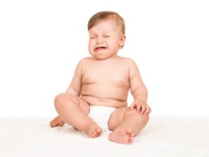 Das Aussehen der Zähne bei einem Kind