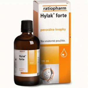 Hilak Forte avec dysbiose: comment prendre, avis