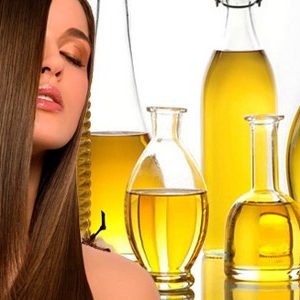 Öle für die Stärkung und Wachstum der Haare