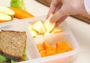 Gesunde menschliche Ernährung