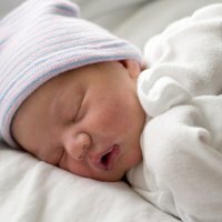 Konvulsioner hos ett spädbarn