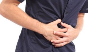 Verstopfung bei einem Patienten