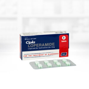 Loperamid Medizin