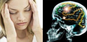 Psychosomatik der Übelkeit: kann Erbrechen und Erbrechen auf Nerven