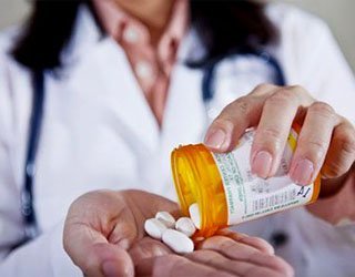 antibiotikumok az orvostól