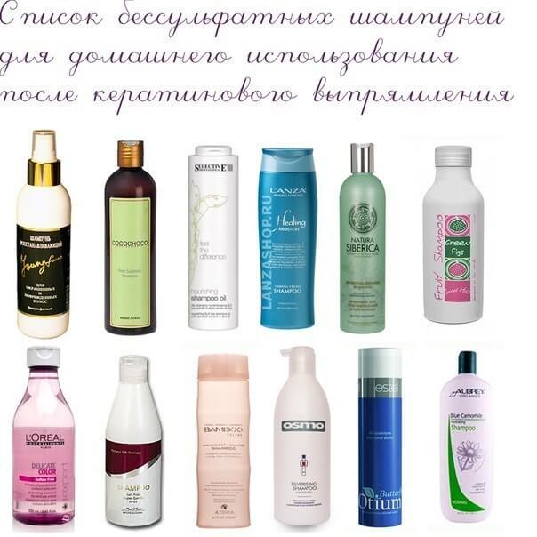 Sulfate in Shampoo: gut oder schlecht?