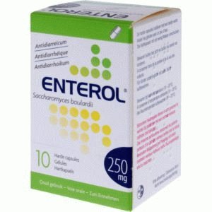 Enterol zāles
