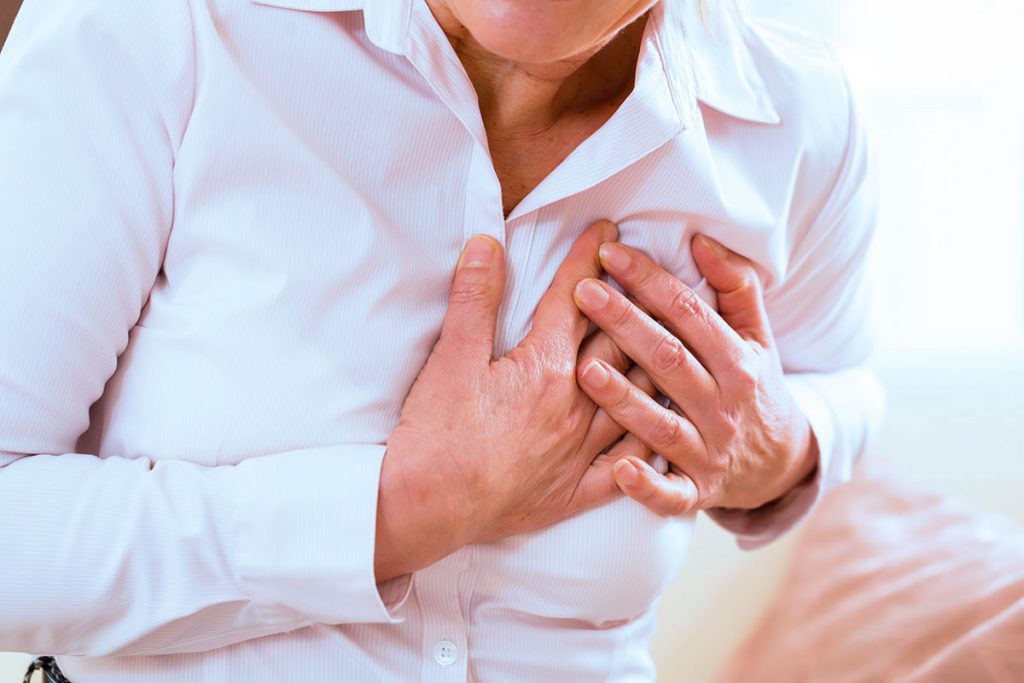 Maladie cardiaque: liste et symptômes, traitement, causes, prévention