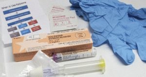 Opioid -antagonistiske lægemidler