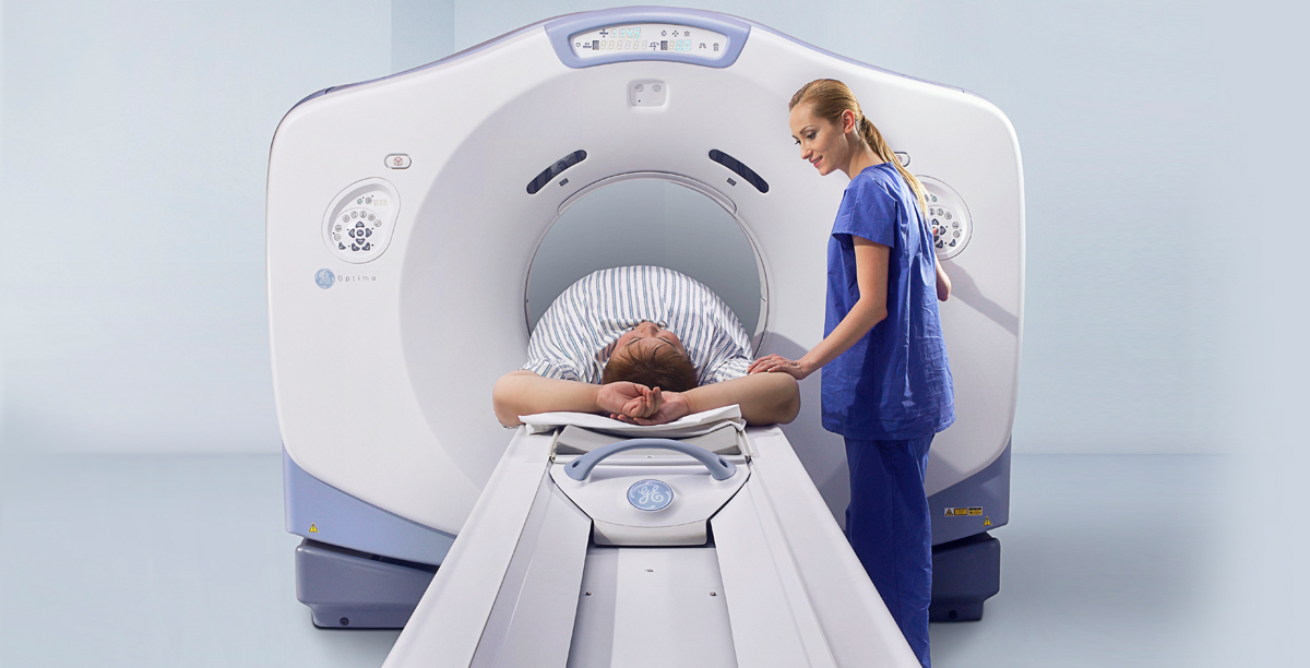 Computed tomography of abdominal organs
