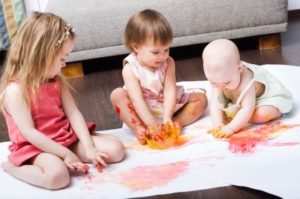 Bambini piccoli