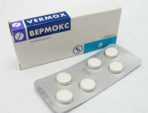 Vermox