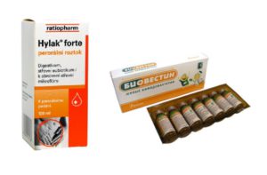 Präbiotische Tropfen