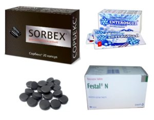 Léky na otravu