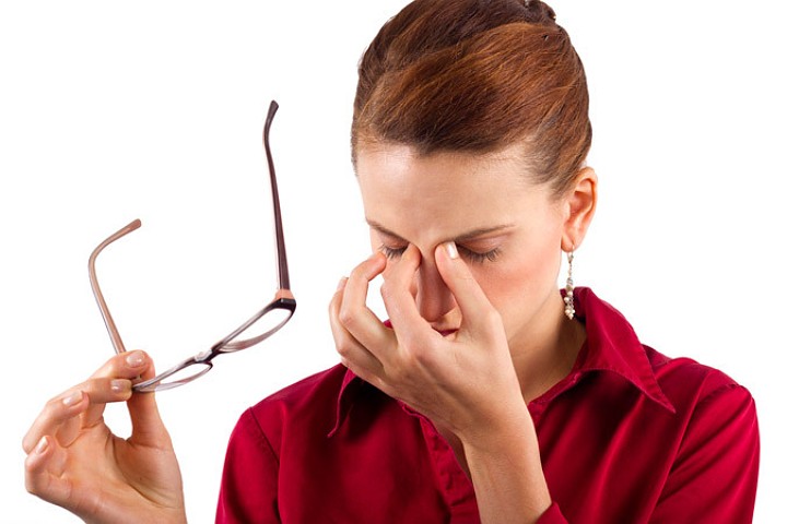Dry Eye Syndrome: Symptoms and Treatment