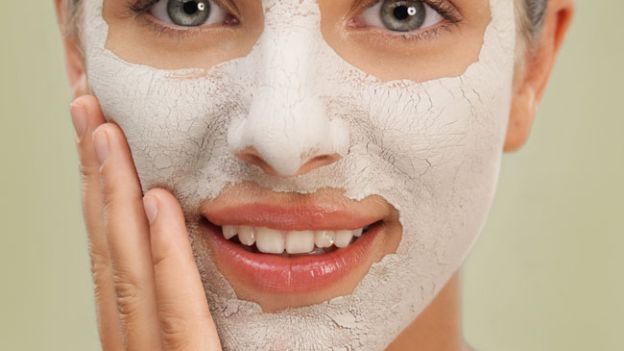 Haushalt Maske für fettige Haut: Reinigung, feuchtigkeitsspendend, nährende