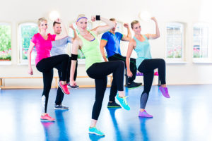 Aerobic machen