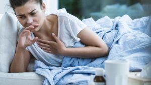 La personne est malade