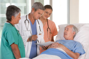 Patient og læger