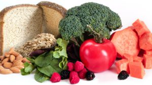 Ausgewogene Ernährung