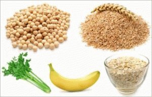 Les prébiotiques dans les aliments