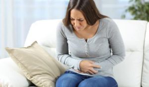 Præmenstruelle smerter