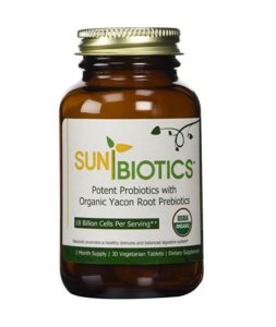 Revitalisierende Präbiotika