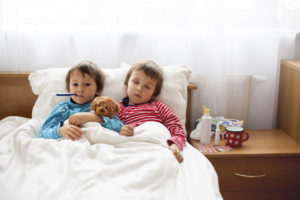 Viraler Durchfall: Ursachen, Symptome und Behandlung