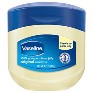 Vaselineöl