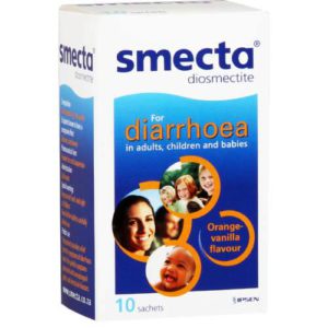 Smecta pro dítě