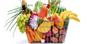 Ausgewogene Ernährung