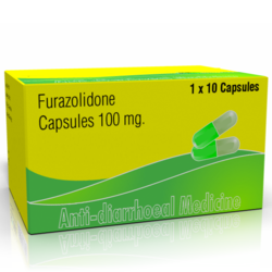 Das Medikament Furazolidon