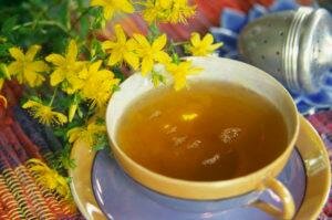 Infuso di iperico