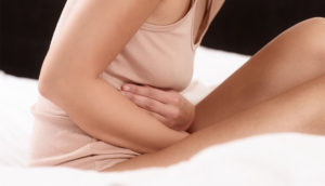 Infezione intestinale in una donna incinta