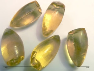 Rektale Zäpfchen, Glycerin