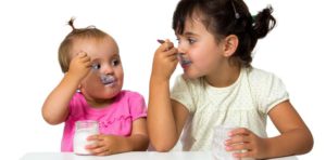 Yoghurt til børn