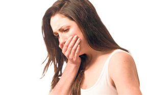 Kvalme med gastritis