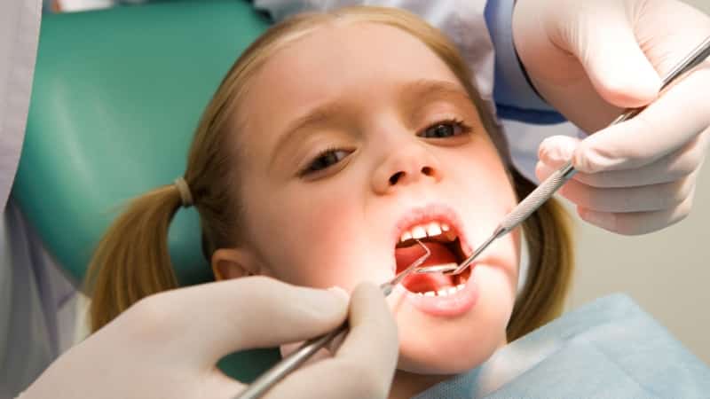 Kronisk gangrenous pulpitis: behandling, symptomer og fotos