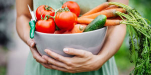 Alimentação saudável