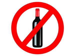 Divieto di alcol