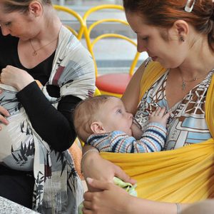 Procházka se novorozence: kolik chodit s miminka?