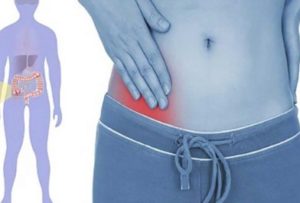 Appendice nel corpo umano