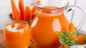 Karottensaft