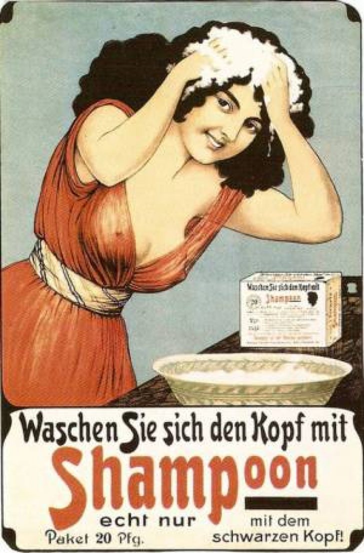 Wie ohne Shampoo Kopf waschen: die besten Volksmittel