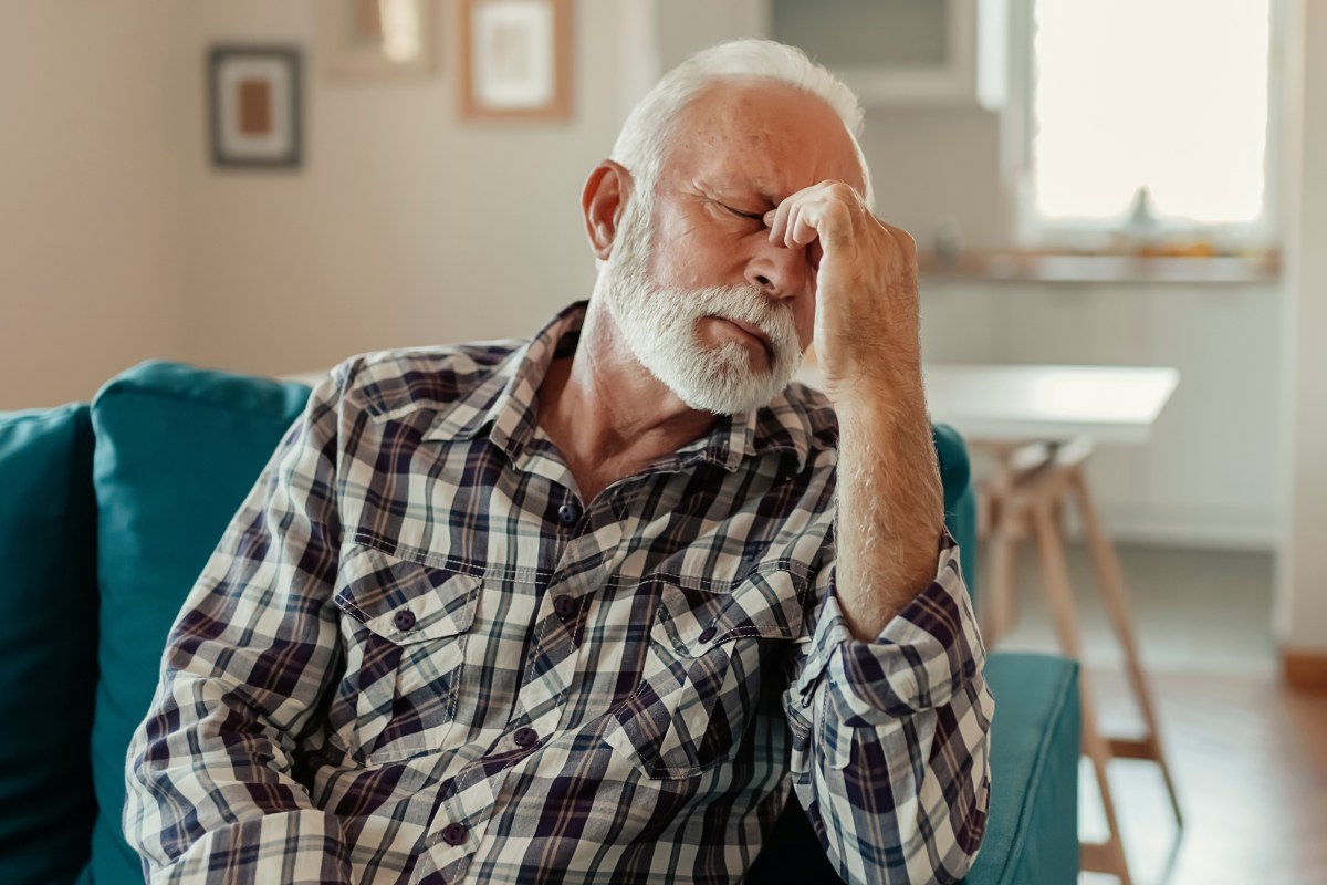 Orthostatische Hypotonie: Was ist das, Symptome, Behandlung, Prognose?