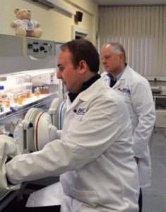 Semer pour la dysbiose
