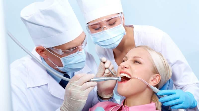 Tandbehandling under graviditet: funktioner