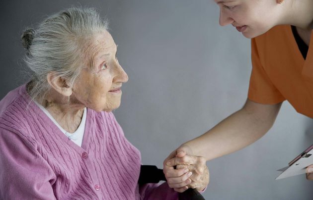 Liečba Zápcha u starších ľudí