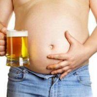 Hvordan slippe af med øl mave